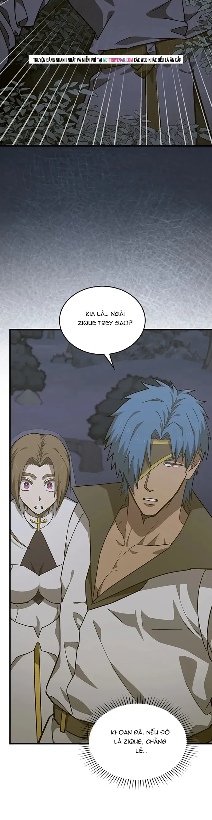 Thánh Cái Khỉ gì Đây Là Sức Mạnh Của Y Học Hiện Đại - Chapter 138 - Page 8