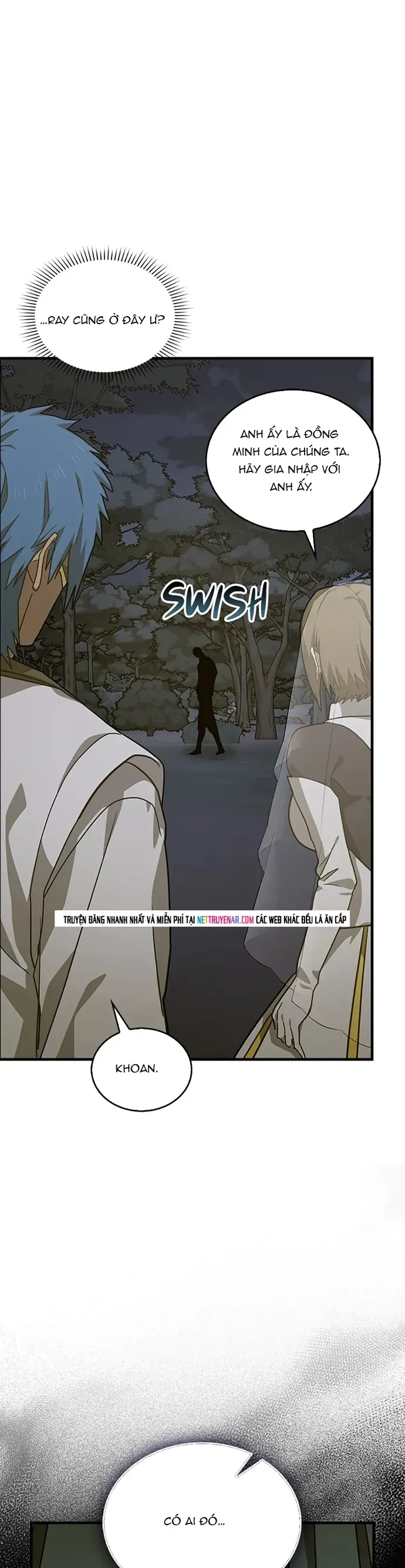 Thánh Cái Khỉ gì Đây Là Sức Mạnh Của Y Học Hiện Đại - Chapter 138 - Page 9