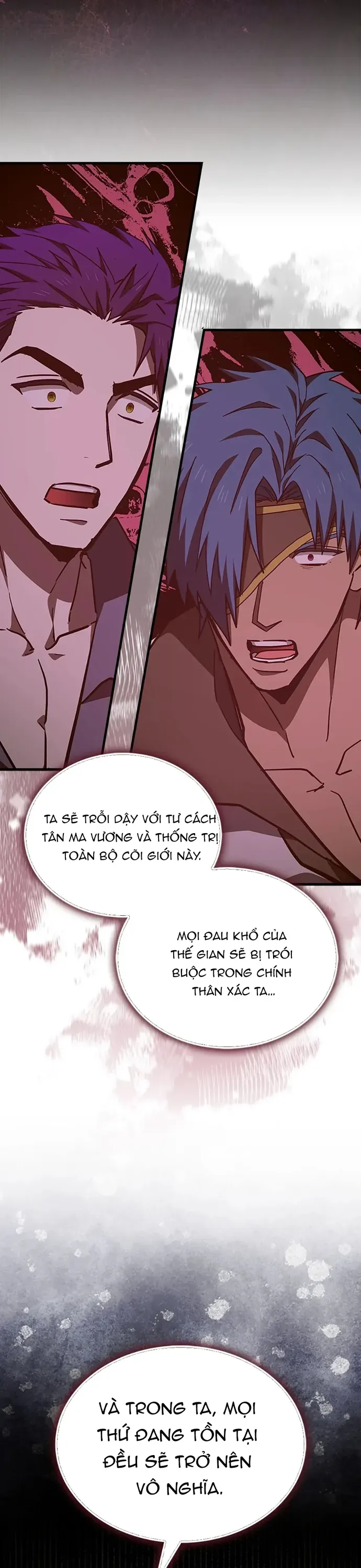 Thánh Cái Khỉ gì Đây Là Sức Mạnh Của Y Học Hiện Đại - Chapter 139 - Page 32