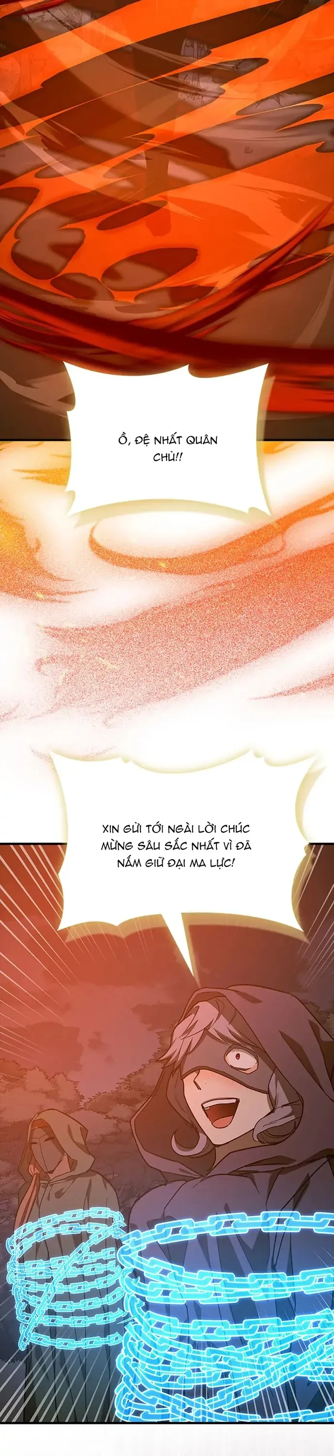 Thánh Cái Khỉ gì Đây Là Sức Mạnh Của Y Học Hiện Đại - Chapter 139 - Page 39