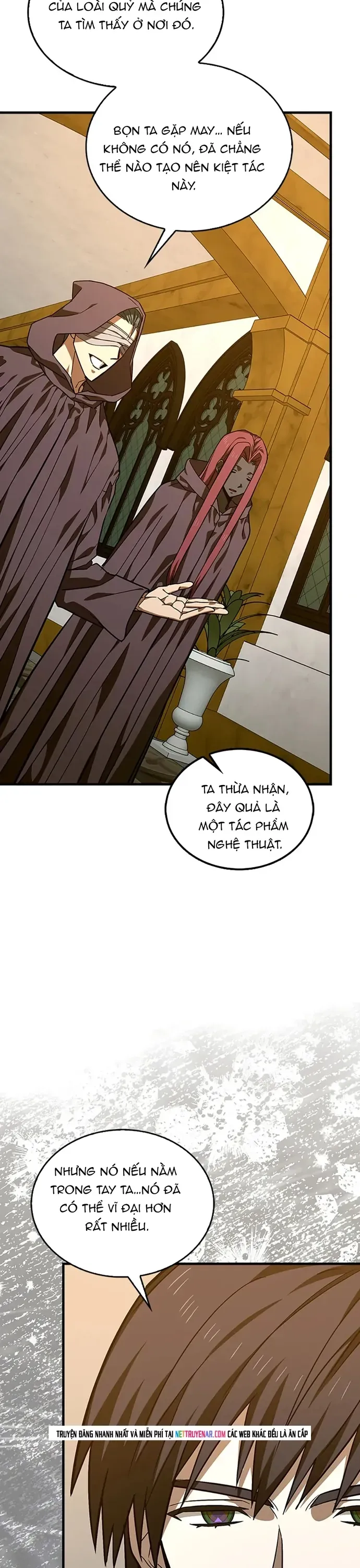 Thánh Cái Khỉ gì Đây Là Sức Mạnh Của Y Học Hiện Đại - Chapter 139 - Page 4