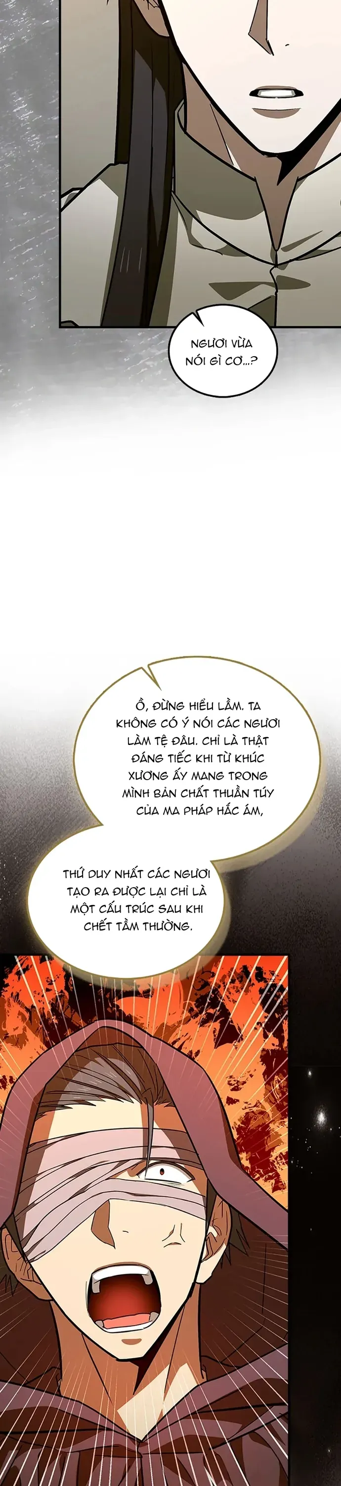 Thánh Cái Khỉ gì Đây Là Sức Mạnh Của Y Học Hiện Đại - Chapter 139 - Page 5