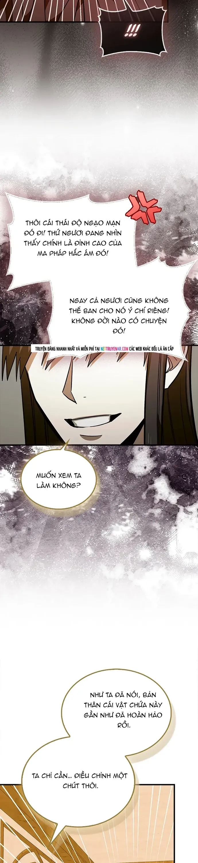 Thánh Cái Khỉ gì Đây Là Sức Mạnh Của Y Học Hiện Đại - Chapter 139 - Page 6