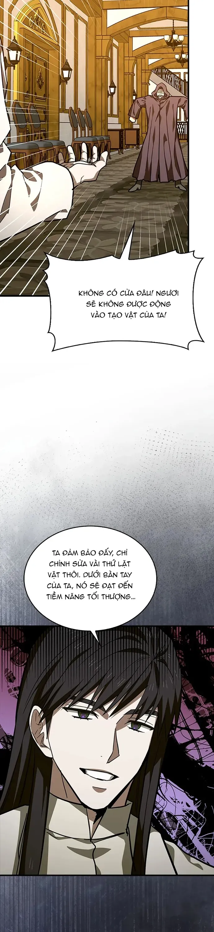 Thánh Cái Khỉ gì Đây Là Sức Mạnh Của Y Học Hiện Đại - Chapter 139 - Page 7