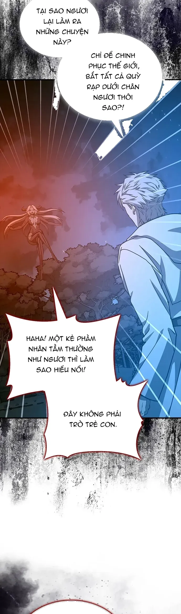 Thánh Cái Khỉ gì Đây Là Sức Mạnh Của Y Học Hiện Đại - Chapter 140 - Page 40