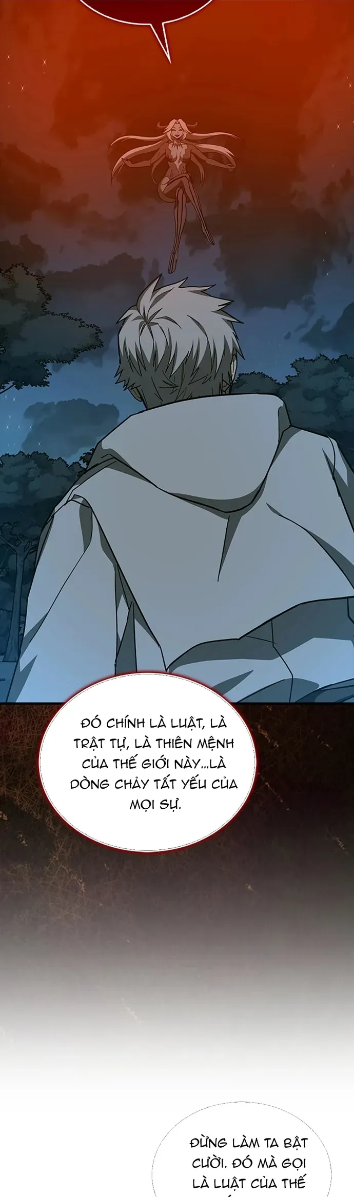 Thánh Cái Khỉ gì Đây Là Sức Mạnh Của Y Học Hiện Đại - Chapter 140 - Page 42