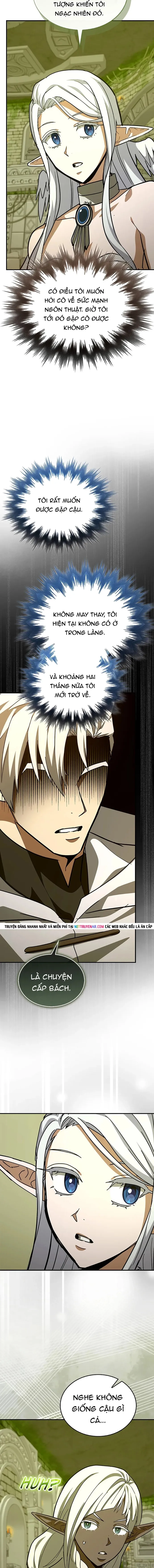 Thánh Cái Khỉ gì Đây Là Sức Mạnh Của Y Học Hiện Đại - Chapter 141 - Page 11