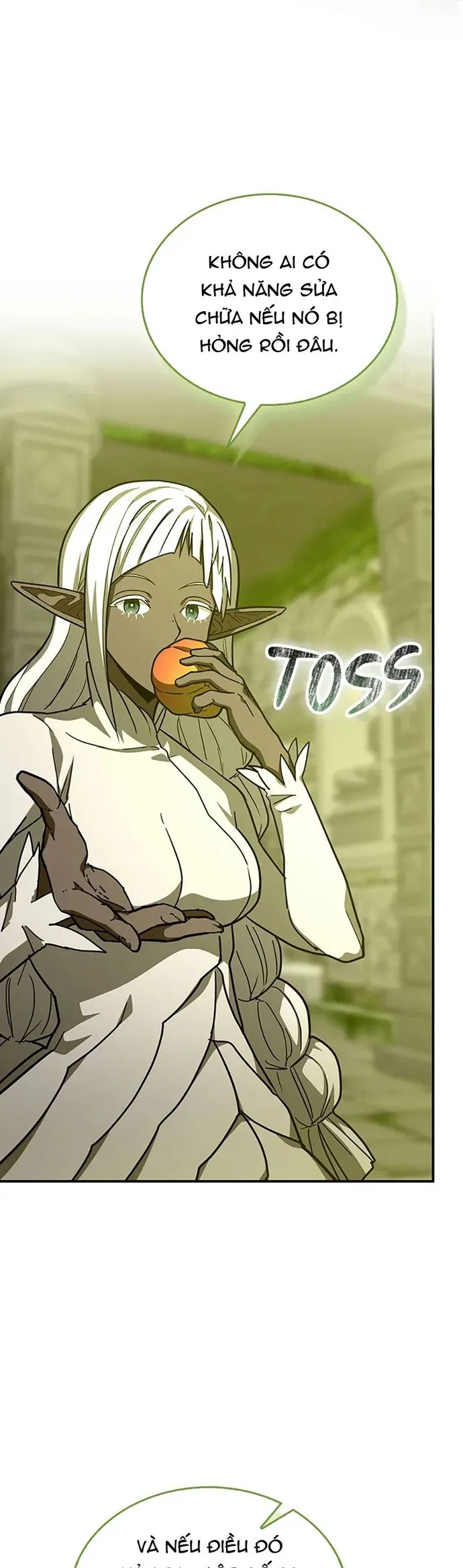 Thánh Cái Khỉ gì Đây Là Sức Mạnh Của Y Học Hiện Đại - Chapter 141 - Page 26