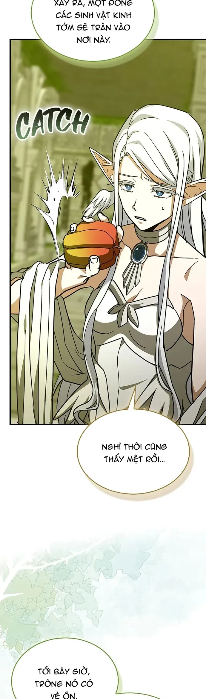 Thánh Cái Khỉ gì Đây Là Sức Mạnh Của Y Học Hiện Đại - Chapter 141 - Page 27