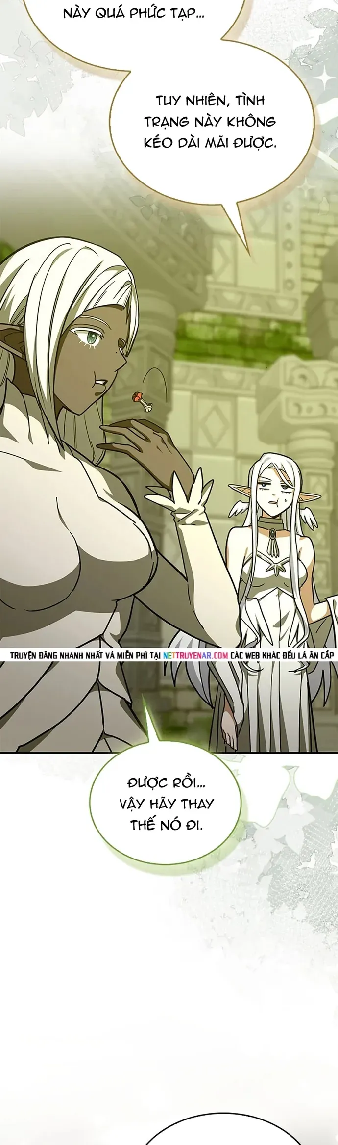 Thánh Cái Khỉ gì Đây Là Sức Mạnh Của Y Học Hiện Đại - Chapter 141 - Page 30