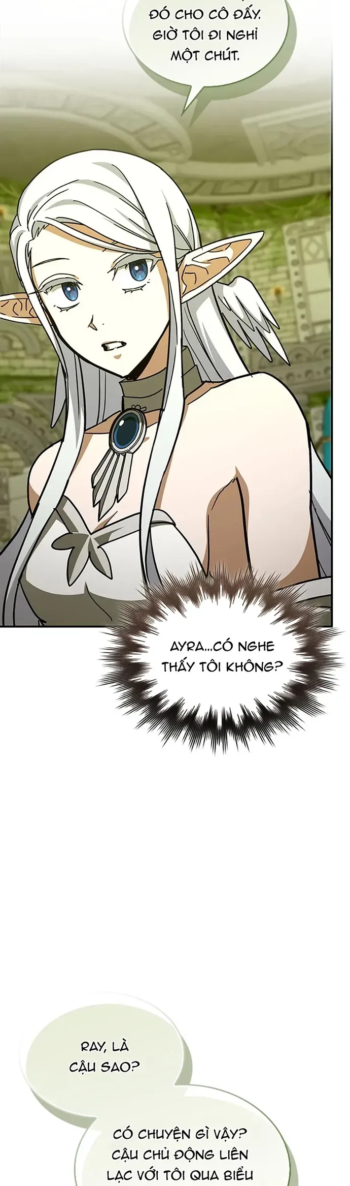 Thánh Cái Khỉ gì Đây Là Sức Mạnh Của Y Học Hiện Đại - Chapter 141 - Page 32