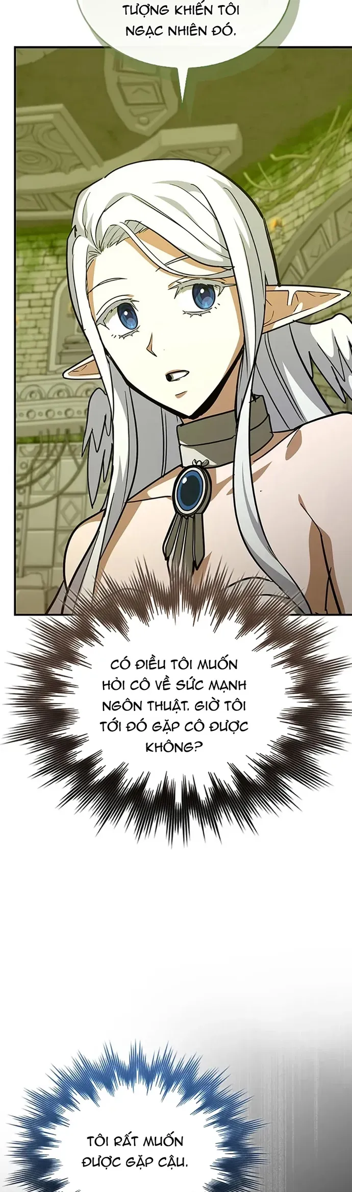 Thánh Cái Khỉ gì Đây Là Sức Mạnh Của Y Học Hiện Đại - Chapter 141 - Page 33