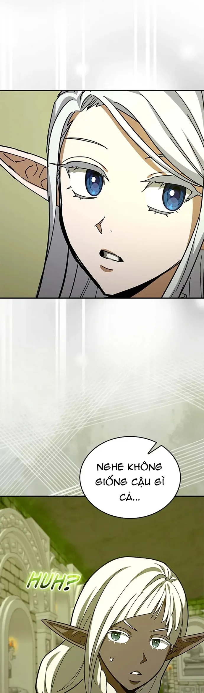 Thánh Cái Khỉ gì Đây Là Sức Mạnh Của Y Học Hiện Đại - Chapter 141 - Page 35