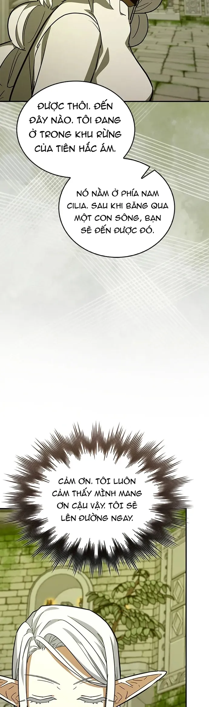 Thánh Cái Khỉ gì Đây Là Sức Mạnh Của Y Học Hiện Đại - Chapter 141 - Page 36