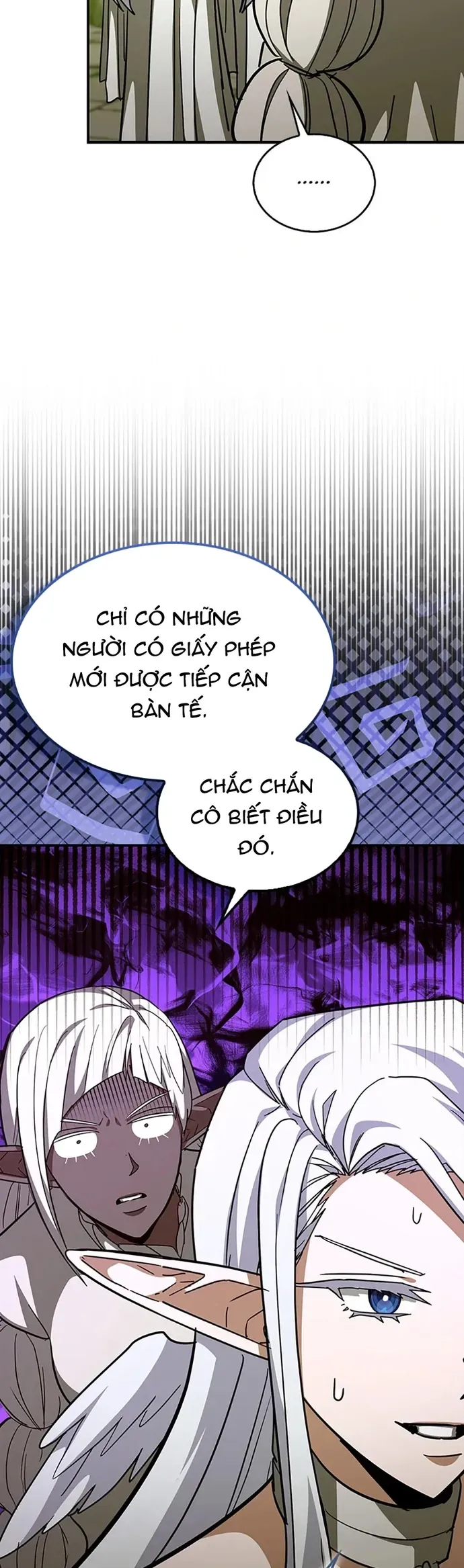 Thánh Cái Khỉ gì Đây Là Sức Mạnh Của Y Học Hiện Đại - Chapter 141 - Page 39