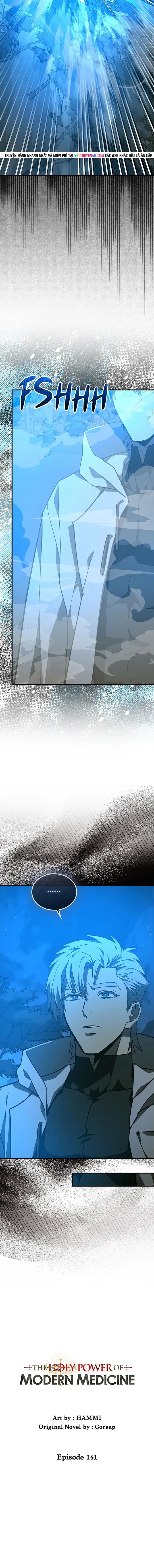 Thánh Cái Khỉ gì Đây Là Sức Mạnh Của Y Học Hiện Đại - Chapter 141 - Page 4