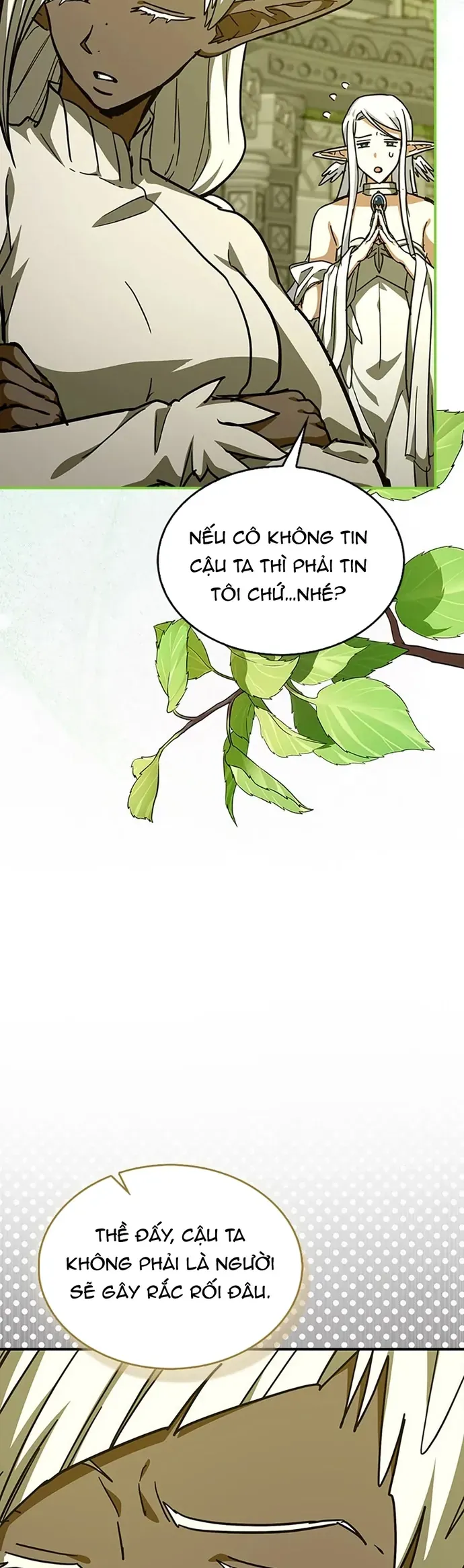 Thánh Cái Khỉ gì Đây Là Sức Mạnh Của Y Học Hiện Đại - Chapter 141 - Page 41