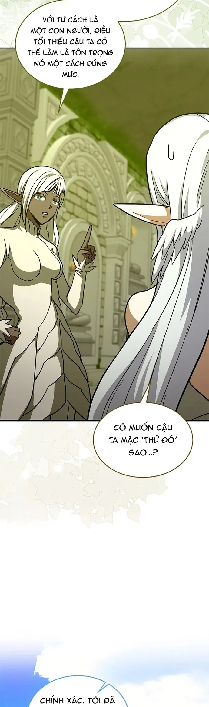 Thánh Cái Khỉ gì Đây Là Sức Mạnh Của Y Học Hiện Đại - Chapter 141 - Page 46