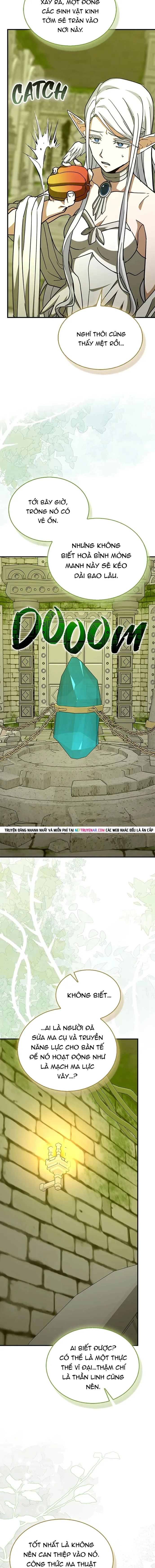 Thánh Cái Khỉ gì Đây Là Sức Mạnh Của Y Học Hiện Đại - Chapter 141 - Page 9