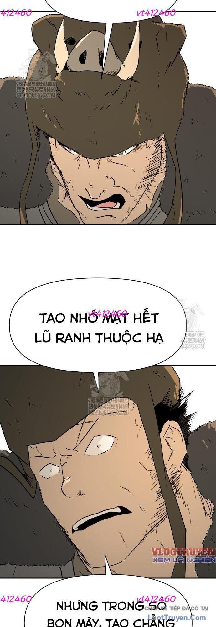 Bộ Mặt Giả Tạo - Chapter 38 - Page 4