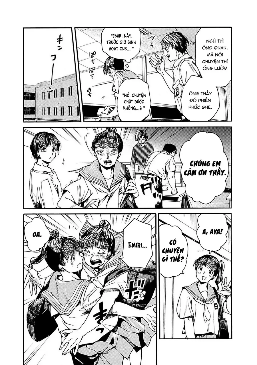 Koko wa Ima kara Rinri desu. - Chapter 44 - Page 10