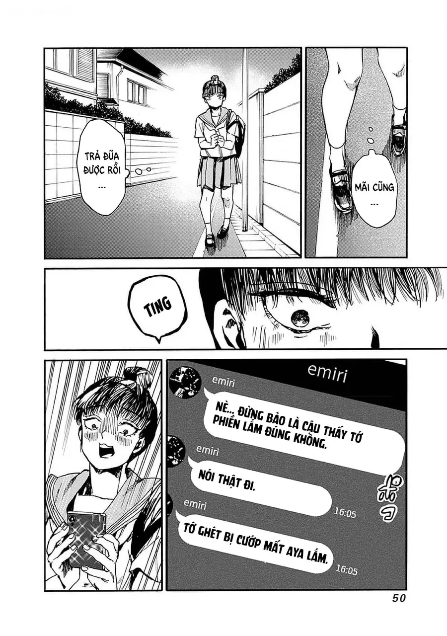 Koko wa Ima kara Rinri desu. - Chapter 44 - Page 13