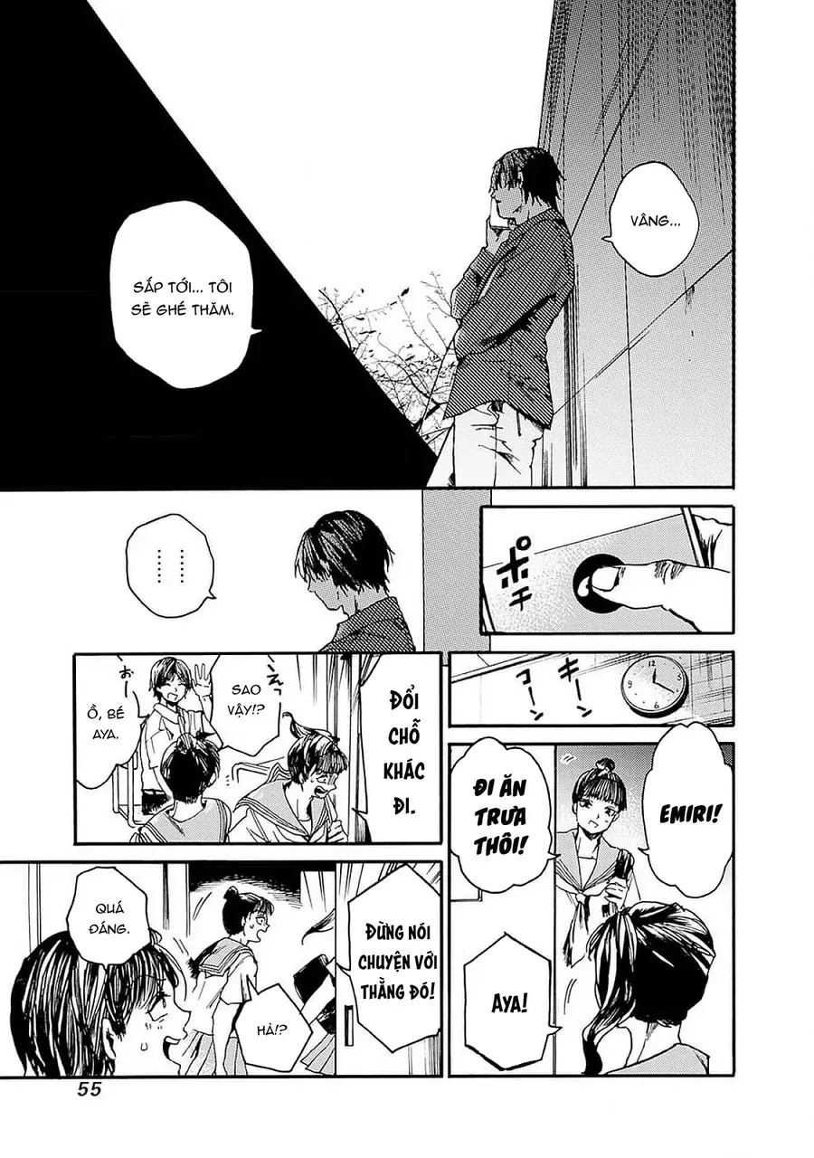 Koko wa Ima kara Rinri desu. - Chapter 44 - Page 18