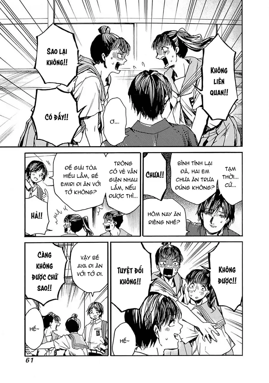 Koko wa Ima kara Rinri desu. - Chapter 44 - Page 24