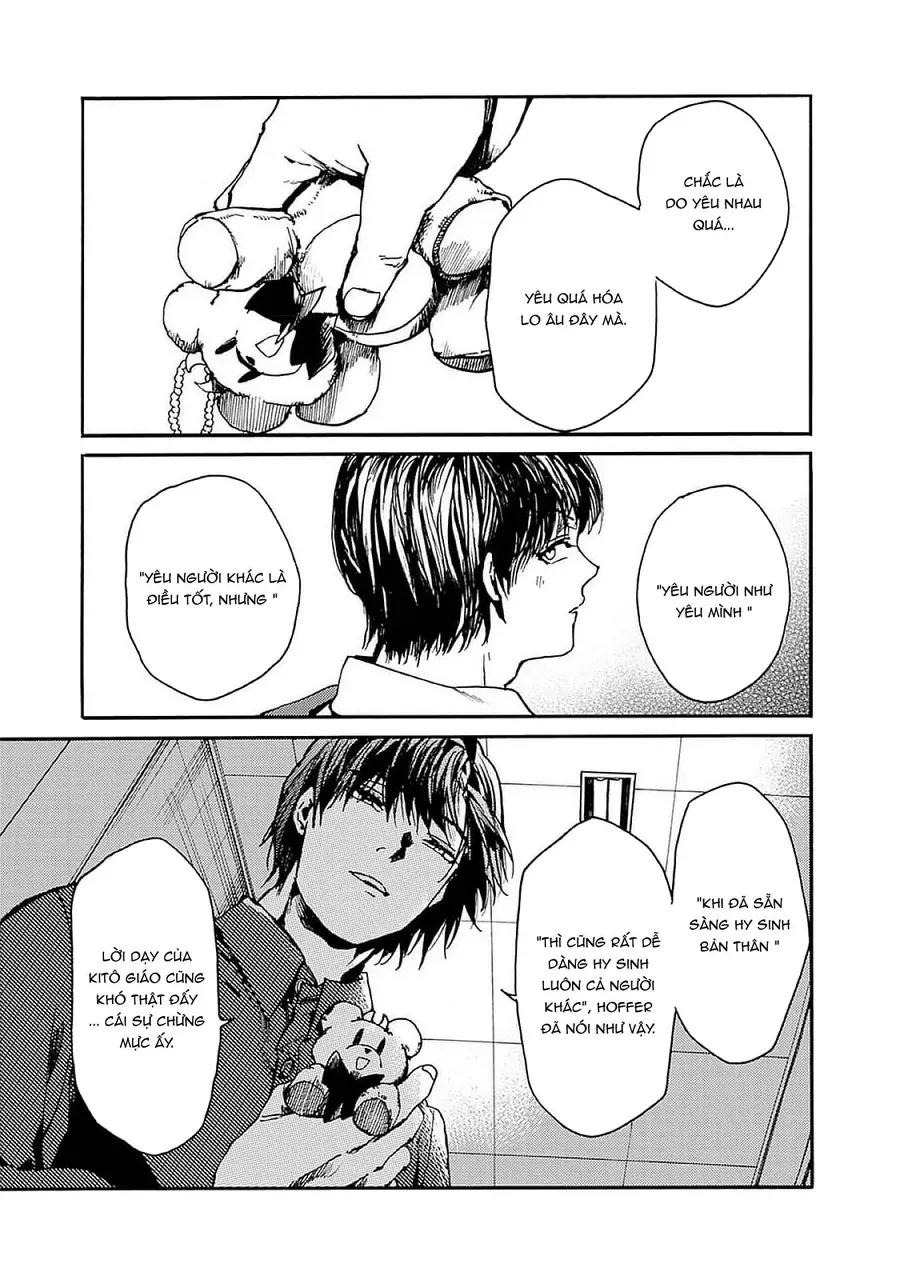 Koko wa Ima kara Rinri desu. - Chapter 44 - Page 26