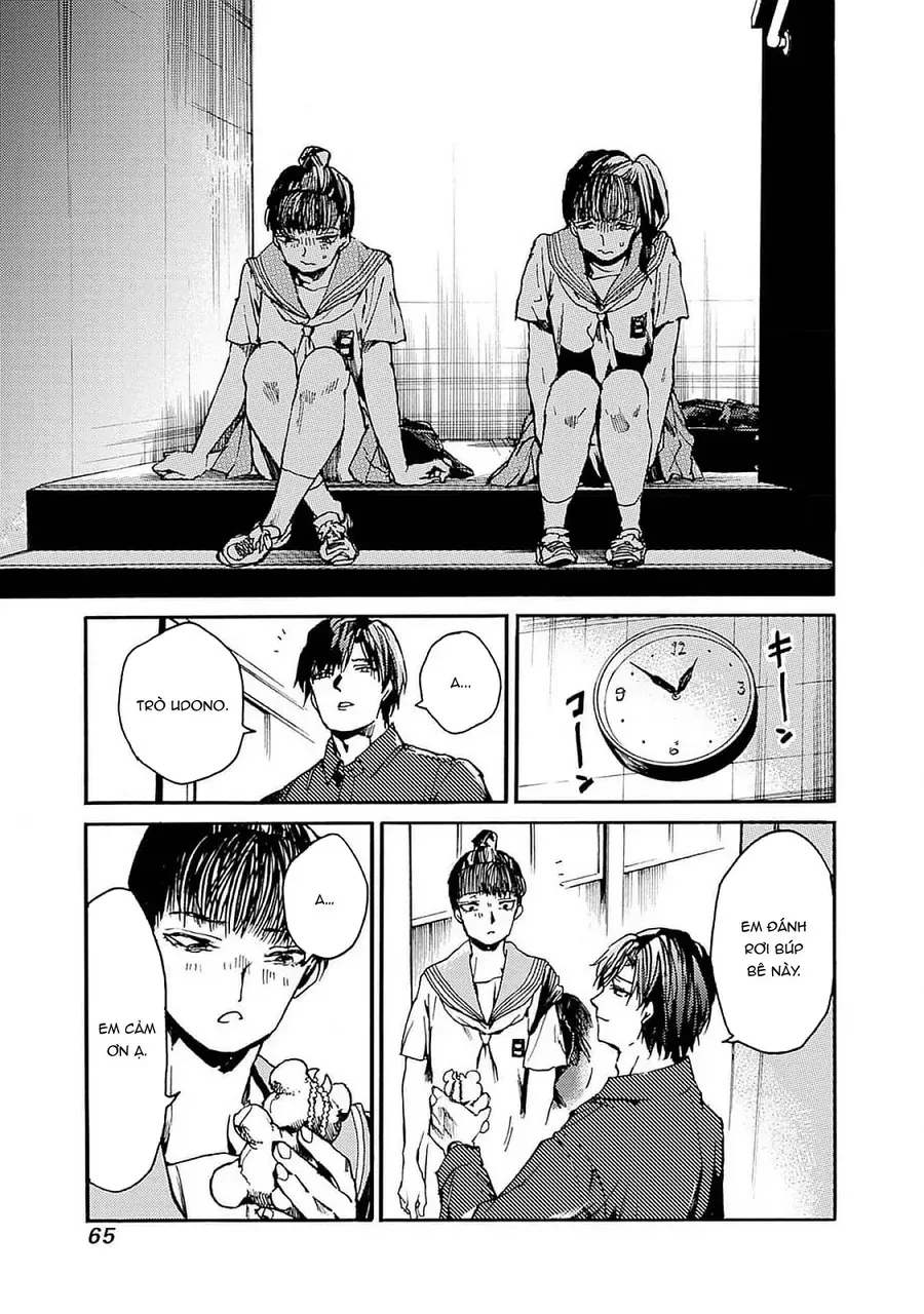 Koko wa Ima kara Rinri desu. - Chapter 44 - Page 28