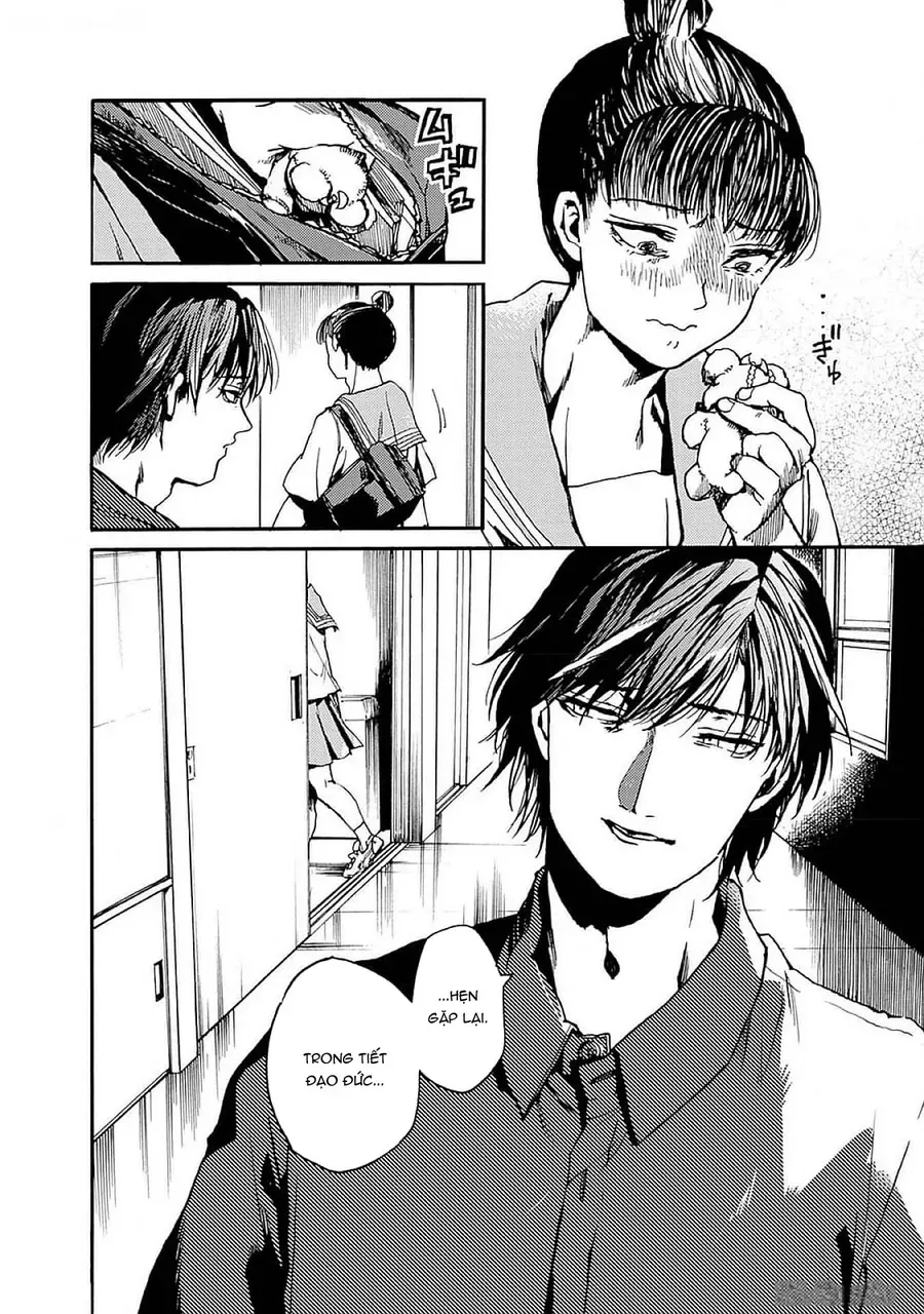 Koko wa Ima kara Rinri desu. - Chapter 44 - Page 29