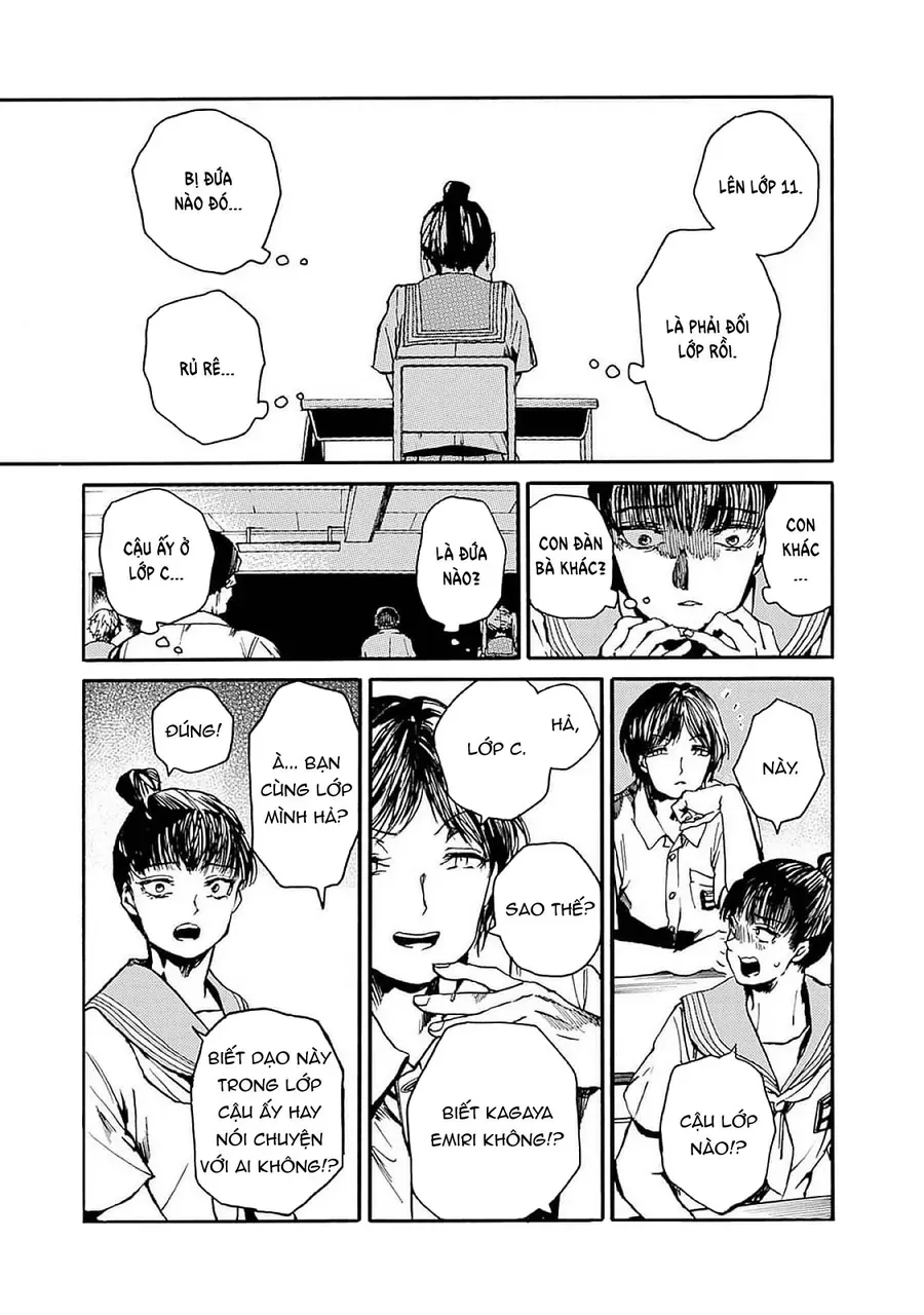 Koko wa Ima kara Rinri desu. - Chapter 44 - Page 8