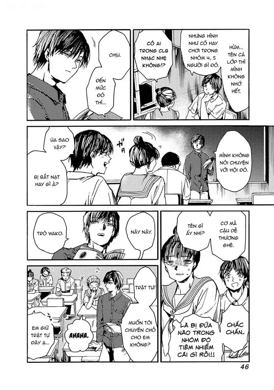 Koko wa Ima kara Rinri desu. - Chapter 44 - Page 9