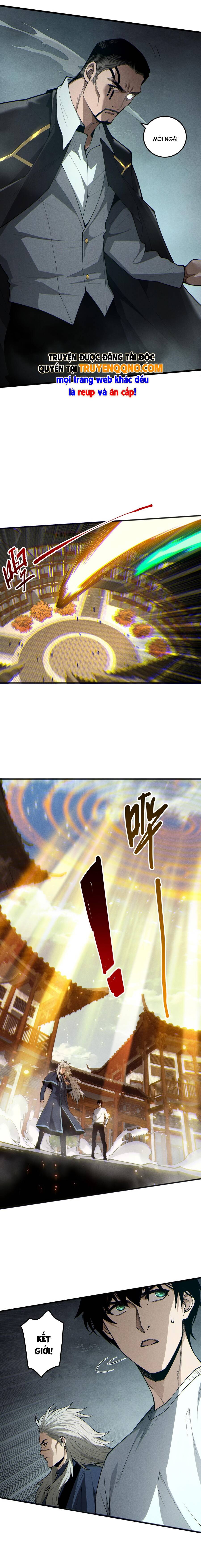 Thảm Họa Tử Linh Sư - Chapter 238 - Page 10