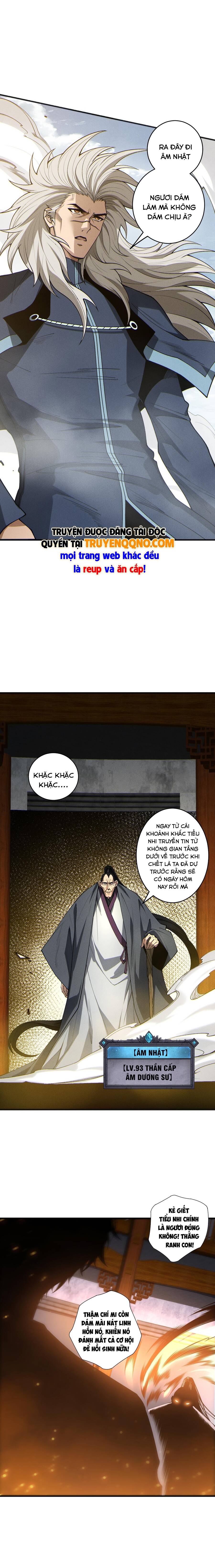 Thảm Họa Tử Linh Sư - Chapter 238 - Page 11