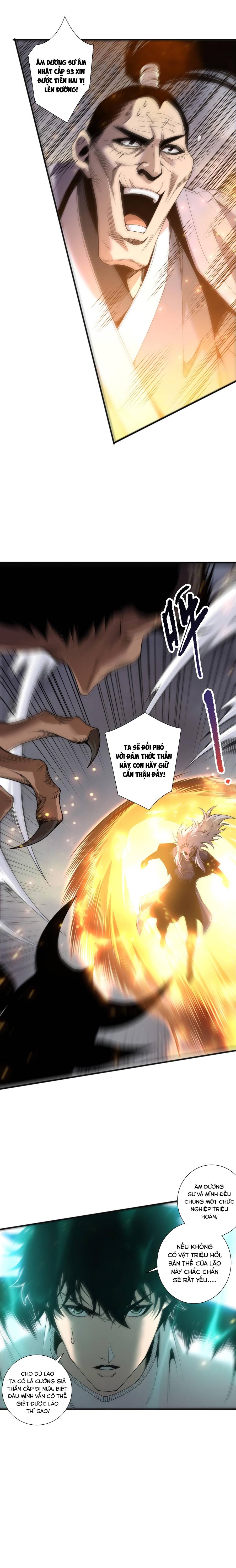 Thảm Họa Tử Linh Sư - Chapter 238 - Page 13