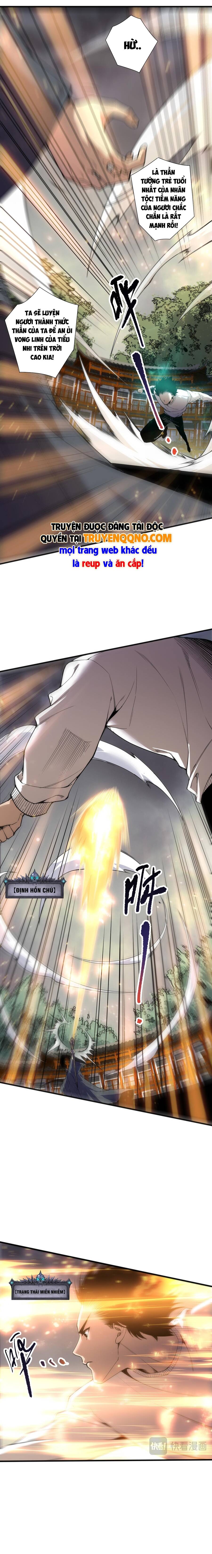 Thảm Họa Tử Linh Sư - Chapter 238 - Page 14