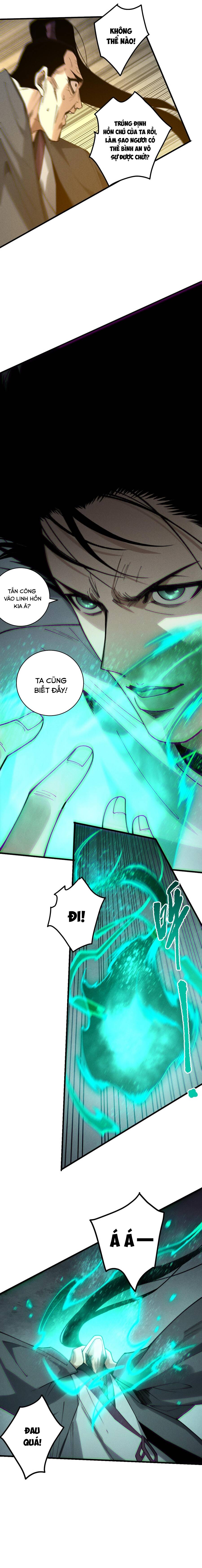 Thảm Họa Tử Linh Sư - Chapter 238 - Page 15