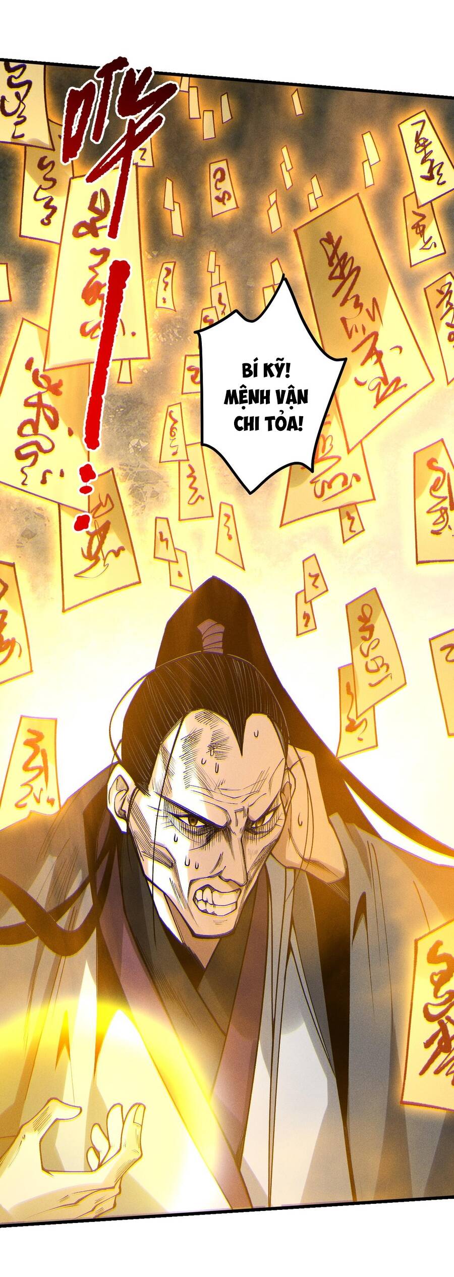 Thảm Họa Tử Linh Sư - Chapter 238 - Page 16