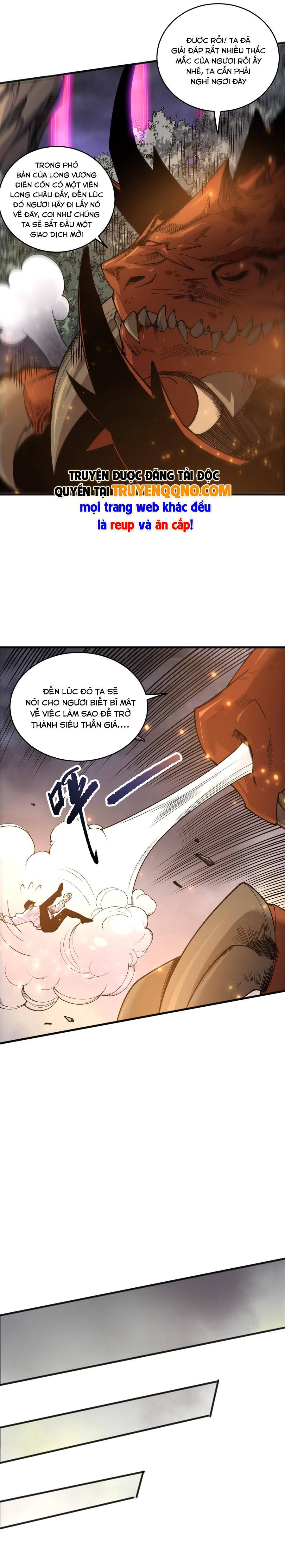 Thảm Họa Tử Linh Sư - Chapter 238 - Page 3