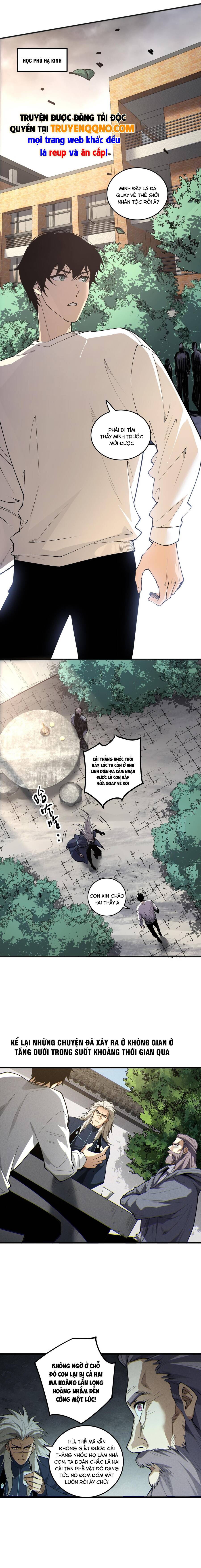 Thảm Họa Tử Linh Sư - Chapter 238 - Page 4