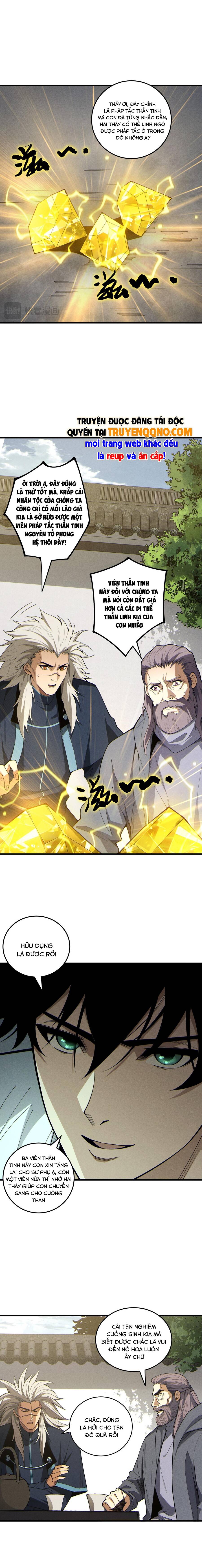 Thảm Họa Tử Linh Sư - Chapter 238 - Page 5