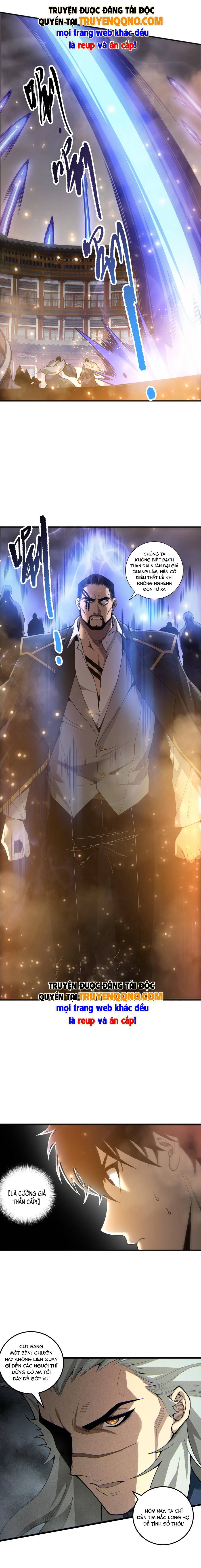 Thảm Họa Tử Linh Sư - Chapter 238 - Page 8