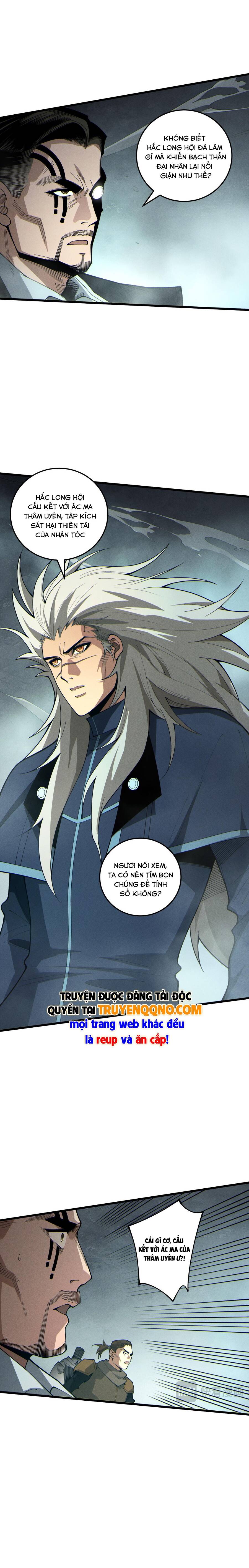 Thảm Họa Tử Linh Sư - Chapter 238 - Page 9