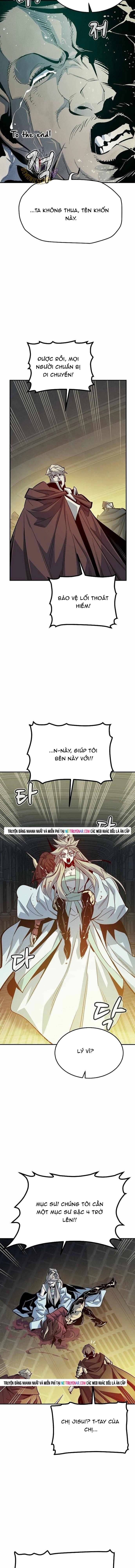 Độc Cô Tử Linh Sư - Chapter 203 - Page 10