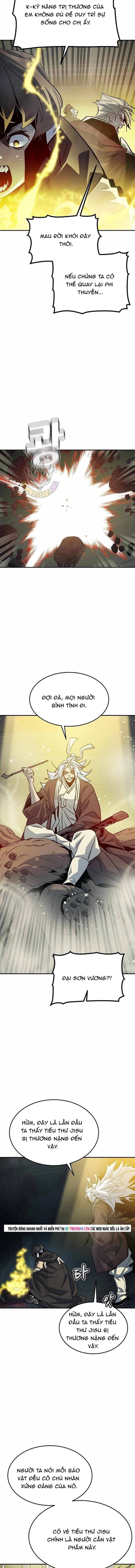 Độc Cô Tử Linh Sư - Chapter 203 - Page 11