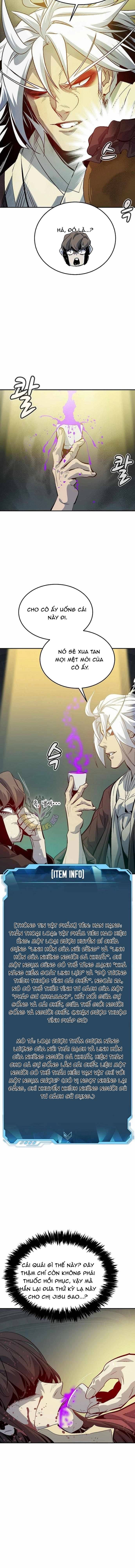 Độc Cô Tử Linh Sư - Chapter 203 - Page 12