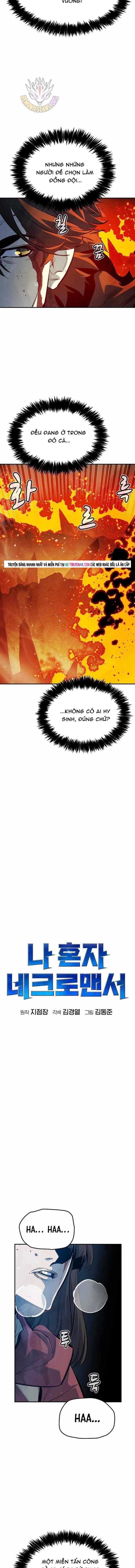 Độc Cô Tử Linh Sư - Chapter 203 - Page 4