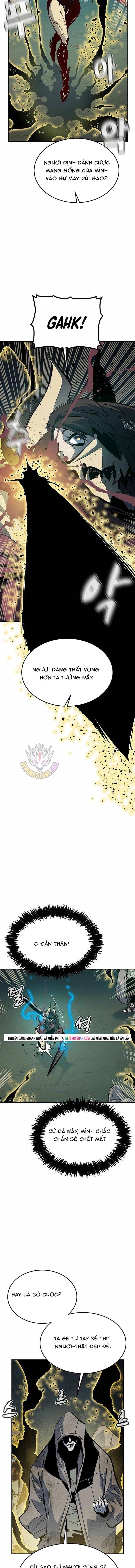 Độc Cô Tử Linh Sư - Chapter 203 - Page 6