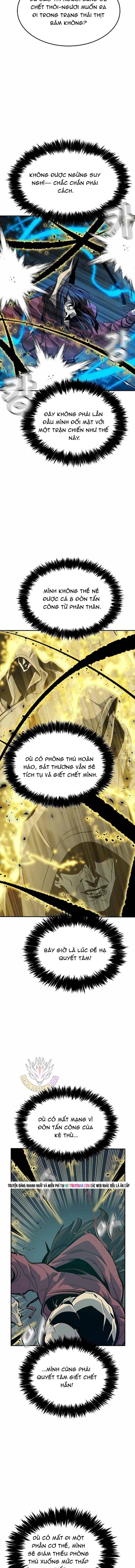 Độc Cô Tử Linh Sư - Chapter 203 - Page 7